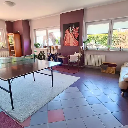 Boronia Сasa de vacaciones Borowo