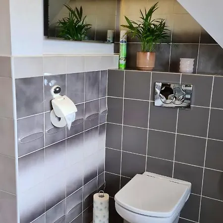 Borónia Сasa de vacaciones Borowo