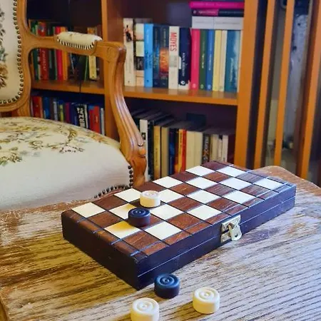 Сasa de vacaciones Borónia