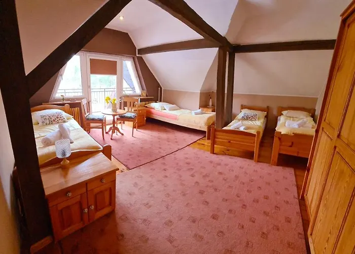 Boronia Дом отдыха Borowo