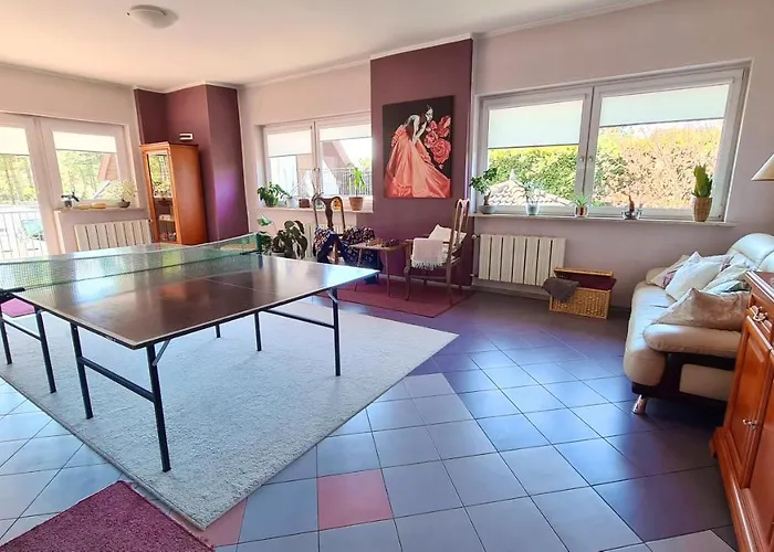 Boronia Дом отдыха Borowo